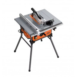 SIERRA DE MESA 10" 1800W. BLACK+DECKER BES71800TSS-B3