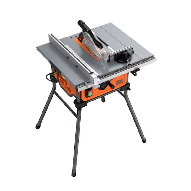 SIERRA DE MESA 10" 1800W. BLACK+DECKER BES71800TSS-B3