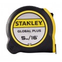 CINTA MÉTRICA GLOBAL PLUS FLEXOMETRO STANLEY 30-716