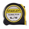 CINTA MÉTRICA GLOBAL PLUS FLEXOMETRO STANLEY 30-716