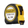 CINTA MÉTRICA GLOBAL PLUS FLEXOMETRO STANLEY 30-716