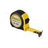 CINTA MÉTRICA GLOBAL PLUS 8 MTS 1PULG STANLEY 30-726