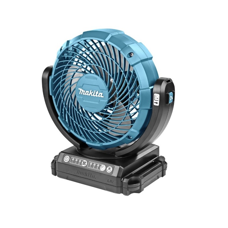 VENTILADOR INAL. 18V. (SIN CARG NI BAT.)  MAKITA DCF102Z