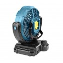 VENTILADOR INAL. 18V. (SIN CARG NI BAT.)  MAKITA DCF102Z