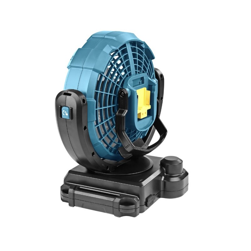 VENTILADOR INAL. 18V. (SIN CARG NI BAT.)  MAKITA DCF102Z