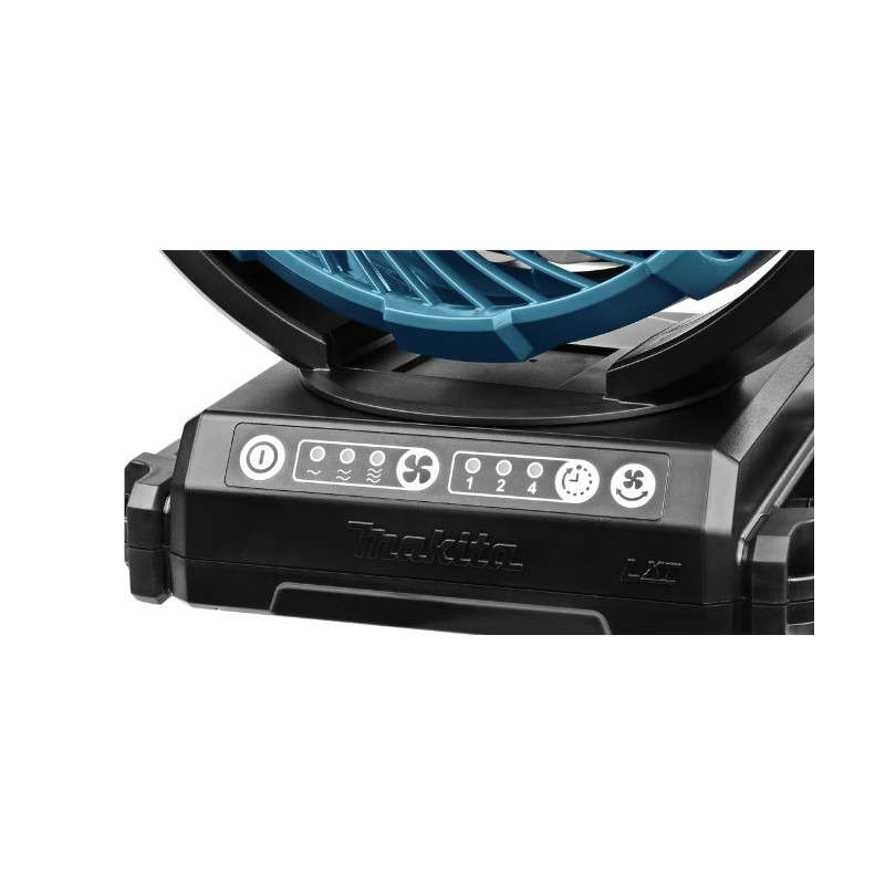 VENTILADOR INAL. 18V. (SIN CARG NI BAT.)  MAKITA DCF102Z