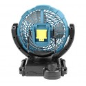 VENTILADOR INAL. 18V. (SIN CARG NI BAT.)  MAKITA DCF102Z