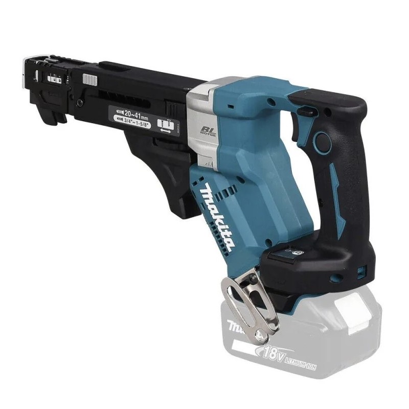 ATORNILLADOR AUTOALIMENTADO LXT 18V XPT SIN BAT NI CARG.MAKITA DFR452Z