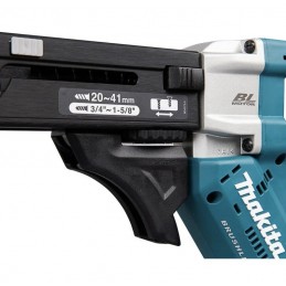 ATORNILLADOR AUTOALIMENTADO LXT 18V XPT SIN BAT NI CARG.MAKITA DFR452Z