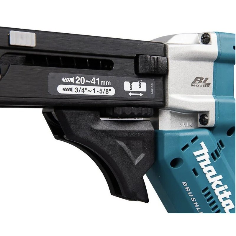 ATORNILLADOR AUTOALIMENTADO LXT 18V XPT SIN BAT NI CARG.MAKITA DFR452Z