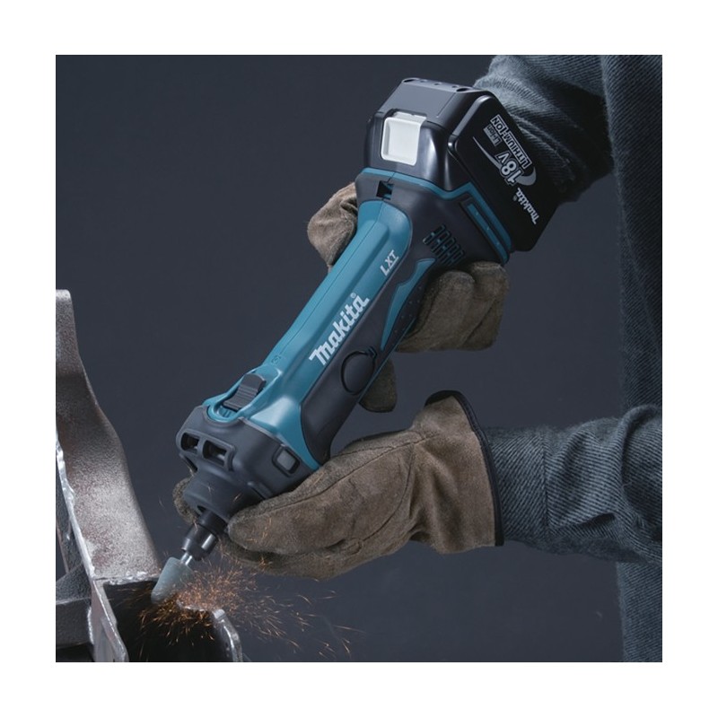 MOTORTOOL LXT 18V 25000 RPM SIN CARGADOR NI BATERIA MAKITA DGD801Z