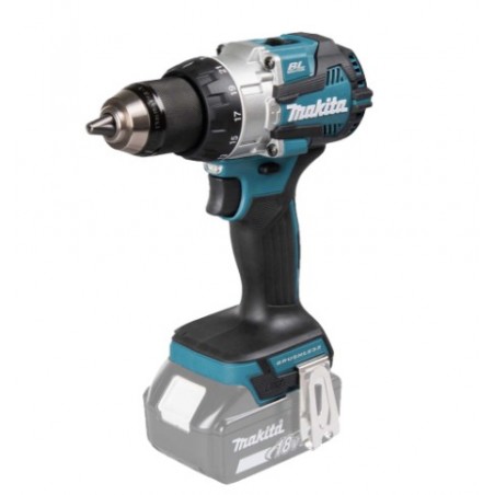 TALADRO PERCUTOR 18 VOL. SIN BAT NI CARG. MAKITA DHP489Z