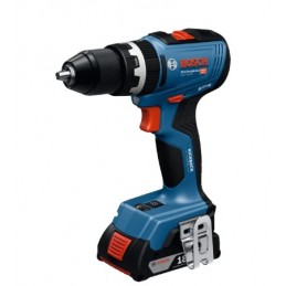 TALADRO PERCUTOR ATORNILLADOR INAL. GSB 18V-65+2 BAT. BOSCH