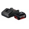 ROTOMARTILLO GBH 180 BOSCH + 1 BAT + CARG