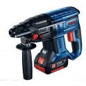 ROTOMARTILLO GBH 180 BOSCH + 1 BAT + CARG
