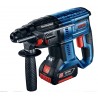 ROTOMARTILLO GBH 180 BOSCH + 1 BAT + CARG