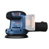LIJADORA EXCENTRICA BOSCH GEX 185 + 1BAT +CARG