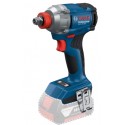 ATORNILLADOR A IMPULSO + BAT 4.0+CARG 18V 20 BOSCH