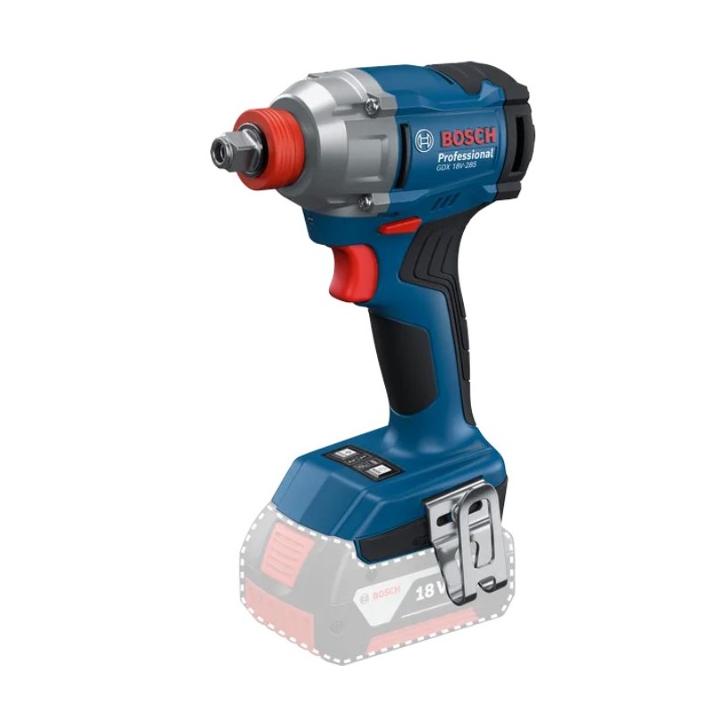 ATORNILLADOR A IMPULSO + BAT 4.0+CARG 18V 20 BOSCH