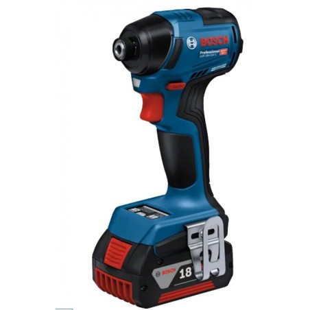ATORNILLADOR DE IMPACTO GDR 18V-220C+BAT4.0+CARG 18V 20