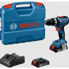 TALADRO PERCUTOR ATORNILLADOR INAL. GSB 18V-65+2 BAT. BOSCH