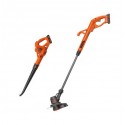 GUADAÑA Y SOPLADORA INALAMBRICA 20 VOL BLACK+DECKER BCK279D1