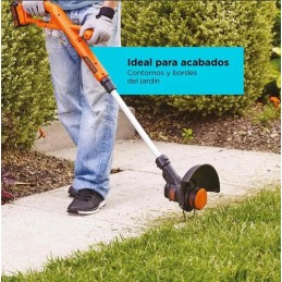 GUADAÑA Y SOPLADORA INALAMBRICA 20 VOL BLACK+DECKER BCK279D1