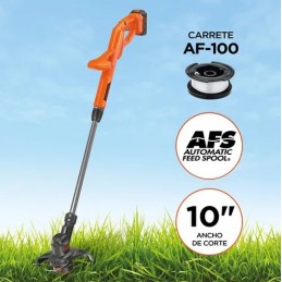 GUADAÑA Y SOPLADORA INALAMBRICA 20 VOL BLACK+DECKER BCK279D1