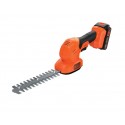 CORTACETOS Y CESPED 2 EN 1 INAL20 VOL BLACK+DECKER BCSS820C1
