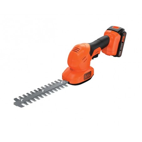 CORTACETOS Y CESPED 2 EN 1 INAL20 VOL BLACK+DECKER BCSS820C1