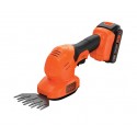 CORTACETOS Y CESPED 2 EN 1 INAL20 VOL BLACK+DECKER BCSS820C1