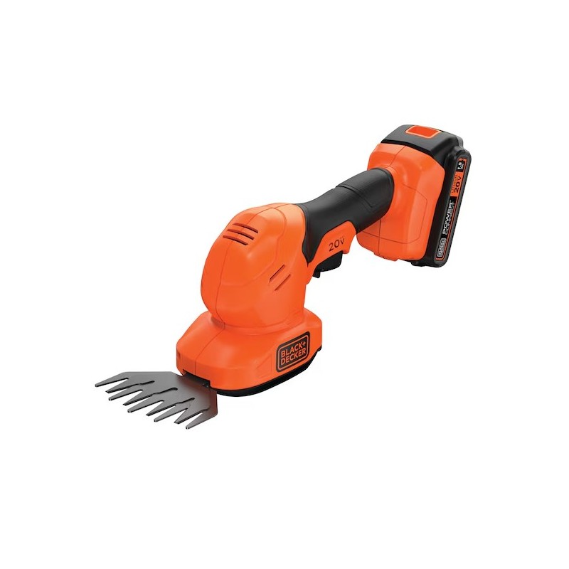CORTACETOS Y CESPED 2 EN 1 INAL20 VOL BLACK+DECKER BCSS820C1