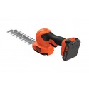 CORTACETOS Y CESPED 2 EN 1 INAL20 VOL BLACK+DECKER BCSS820C1