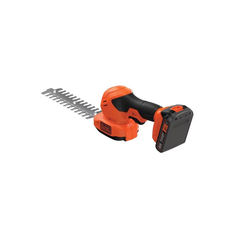 CORTACETOS Y CESPED 2 EN 1 INAL20 VOL BLACK+DECKER BCSS820C1