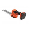 CORTACETOS Y CESPED 2 EN 1 INAL20 VOL BLACK+DECKER BCSS820C1