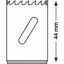 SIERRA COPA 1.1/2"  BIMETAL BOSCH