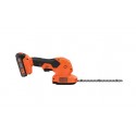 CORTACETOS Y CESPED 2 EN 1 INAL20 VOL BLACK+DECKER BCSS820C1