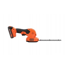 CORTACETOS Y CESPED 2 EN 1 INAL20 VOL BLACK+DECKER BCSS820C1