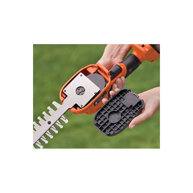 CORTACETOS Y CESPED 2 EN 1 INAL20 VOL BLACK+DECKER BCSS820C1