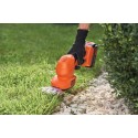 CORTACETOS Y CESPED 2 EN 1 INAL20 VOL BLACK+DECKER BCSS820C1