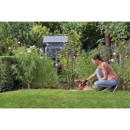 CORTACETOS Y CESPED 2 EN 1 INAL20 VOL BLACK+DECKER BCSS820C1