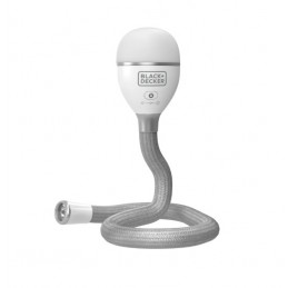 LINTERNA 2 EN 1 TIPO SERPIENTE BLACK+DECKER BDCFSL01