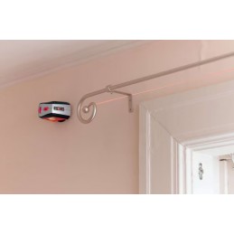 NIVEL LASER ROTATIVO BLACK+DECKER 4,75 Mts BDL220S