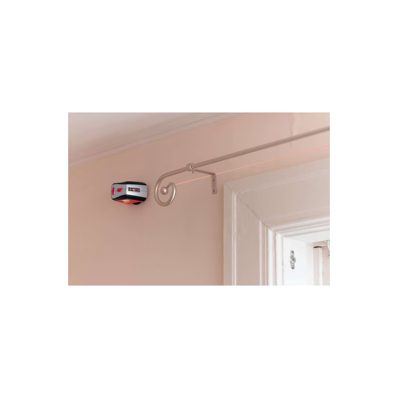NIVEL LASER ROTATIVO BLACK+DECKER 4,75 Mts BDL220S
