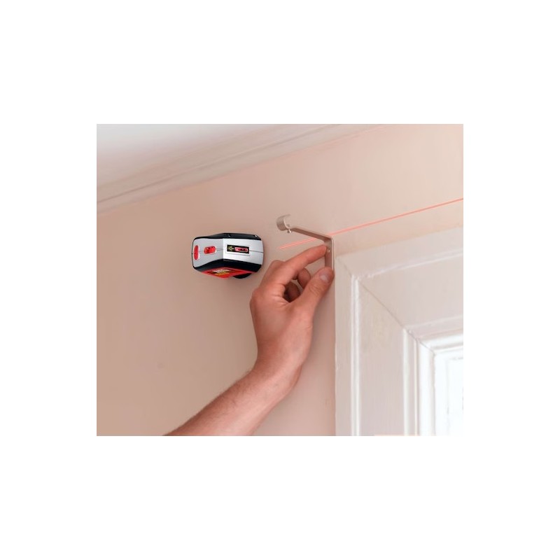 NIVEL LASER ROTATIVO BLACK+DECKER 4,75 Mts BDL220S