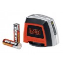 NIVEL LASER ROTATIVO BLACK+DECKER 4,75 Mts BDL220S