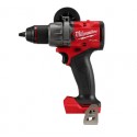 TALADRO PERCUTOR 1/2" Y ATORNILLADOR IMPACTO MILWAUKEE