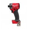 TALADRO PERCUTOR 1/2" Y ATORNILLADOR IMPACTO MILWAUKEE