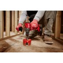 TALADRO PERCUTOR 1/2" Y ATORNILLADOR IMPACTO MILWAUKEE