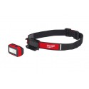 Linterna Frontal y Luz de Trabajo Milwaukee recargable 2012R